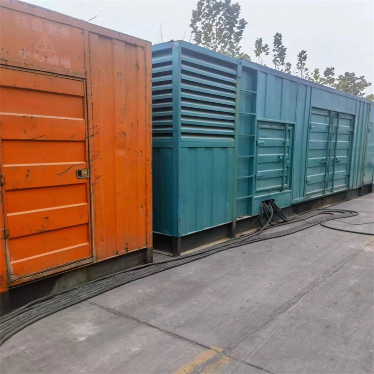 朝阳出租柴油发电机